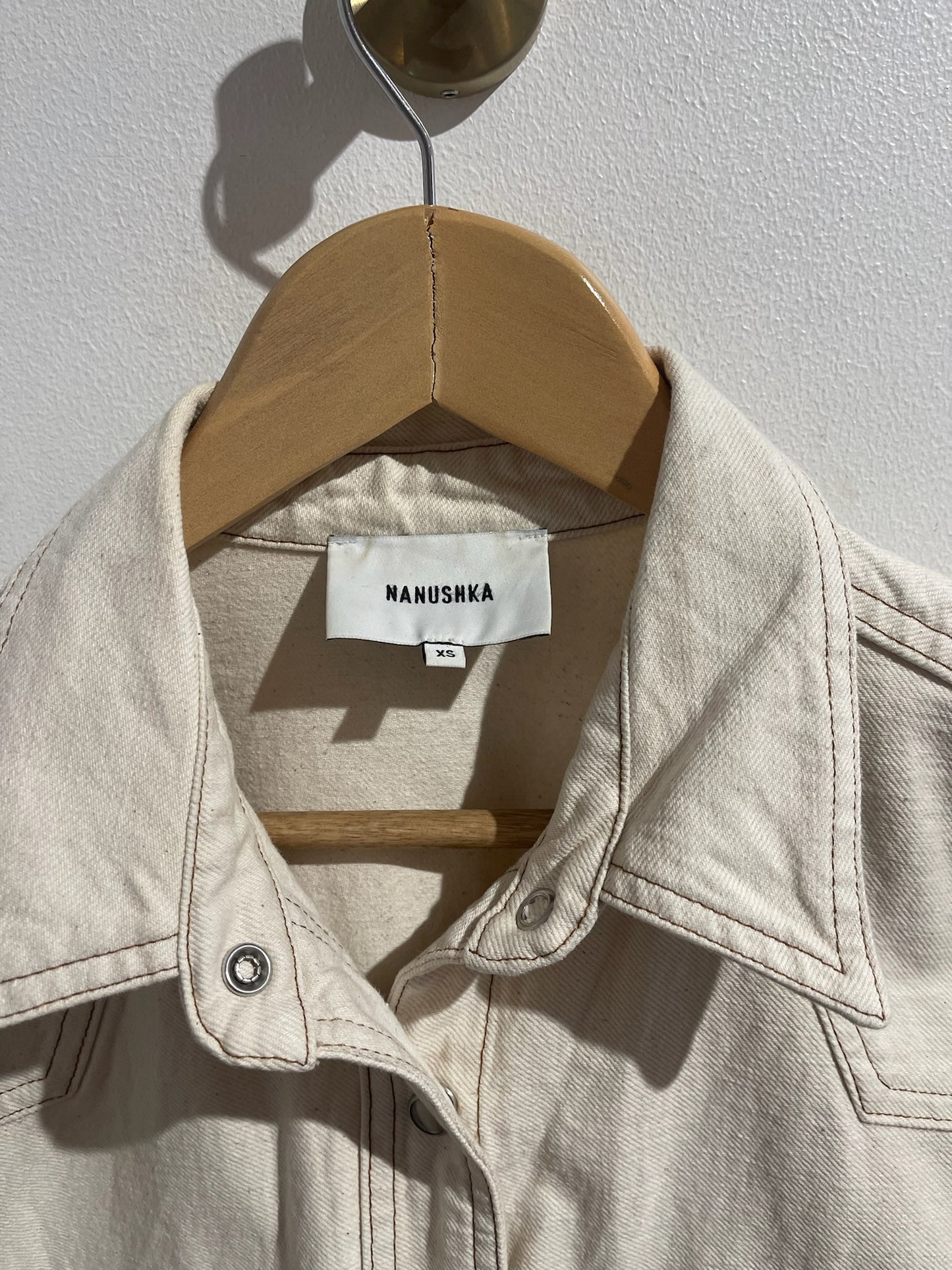 Chemise Nanushka T.XS