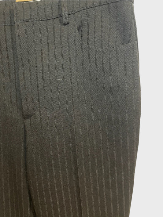 Pantalon Saint Laurent noir T.42