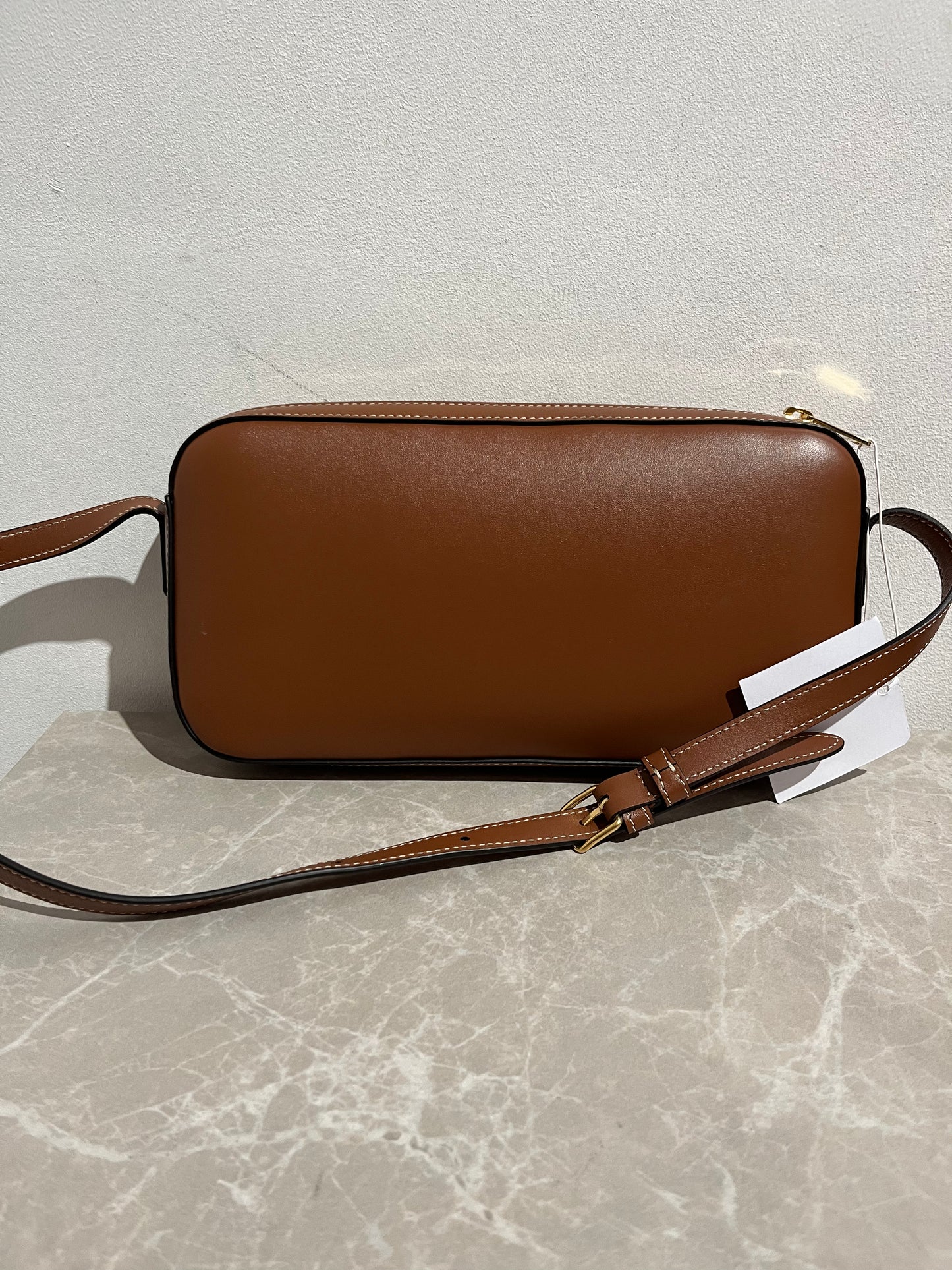 Sac Celine Triomphe camel Neuf