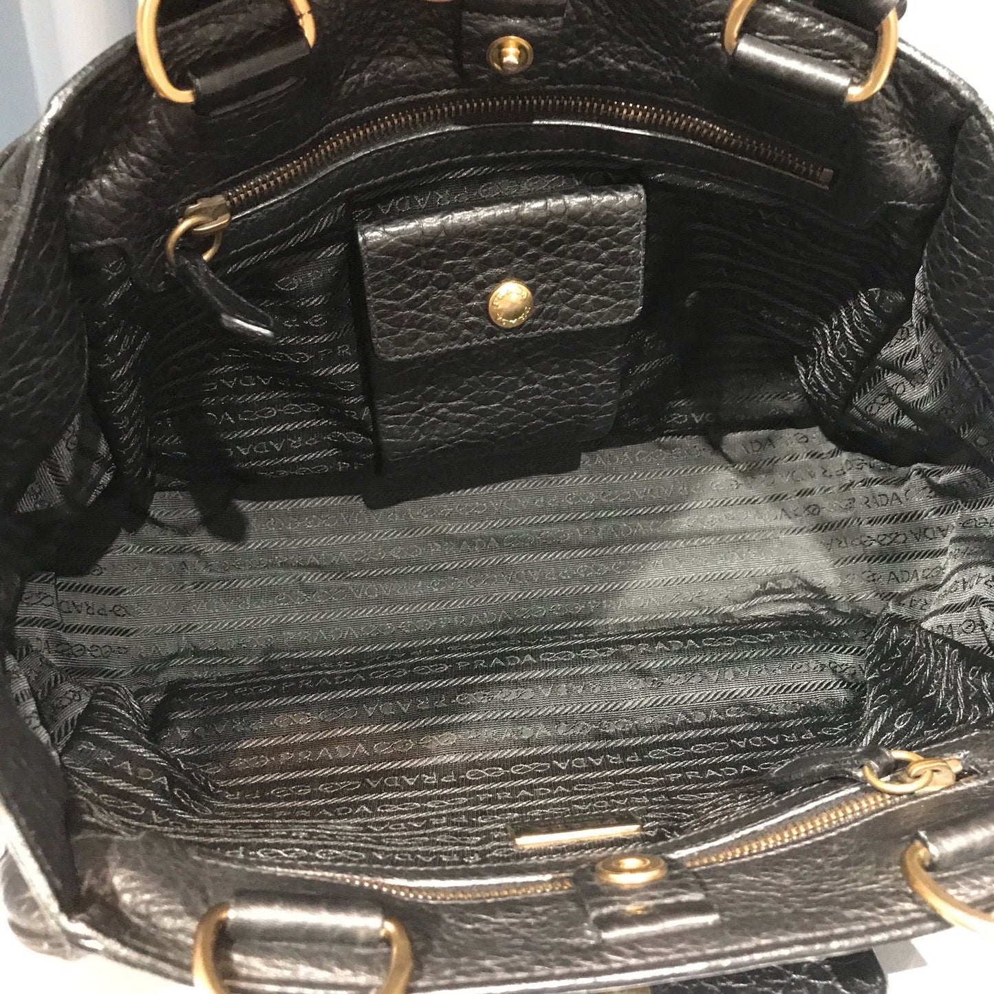 Sac Prada Noir