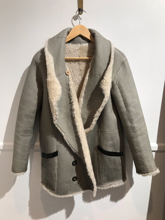 Manteau réversible Ines & Marechal T.38