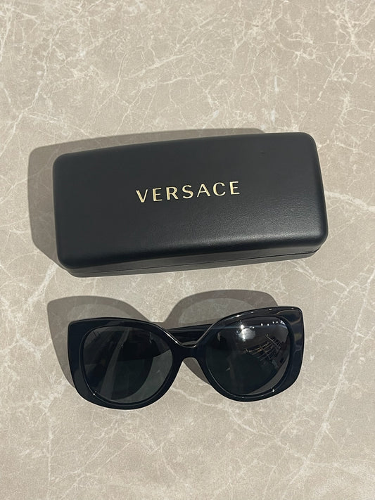 Lunettes Versace noires