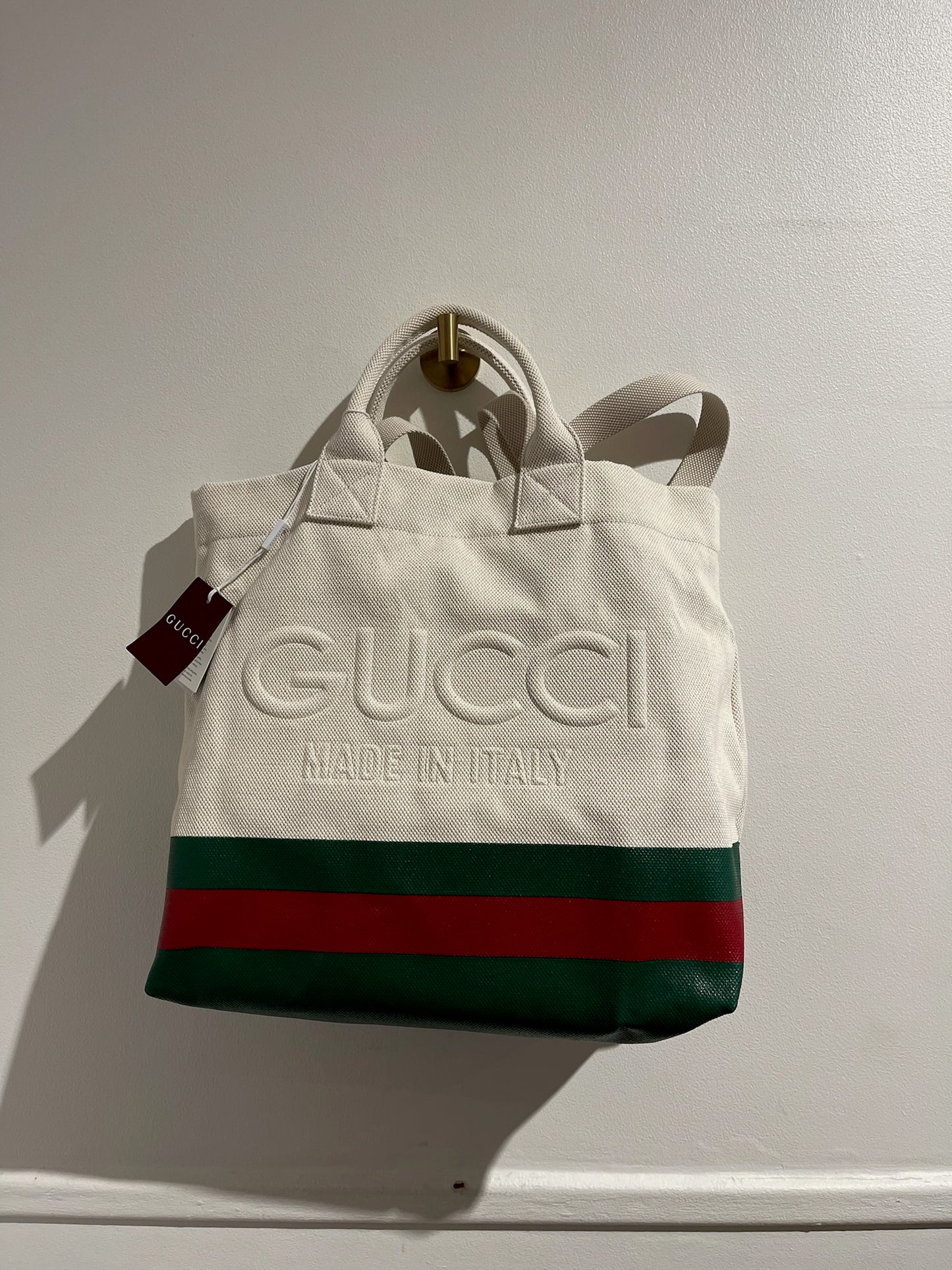 Sac Gucci Cabas Neuf