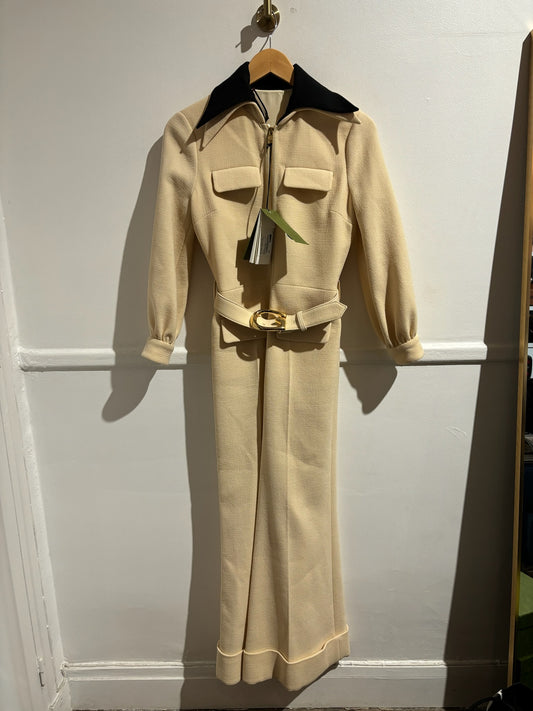 Combinaison Gucci T.34 Neuve