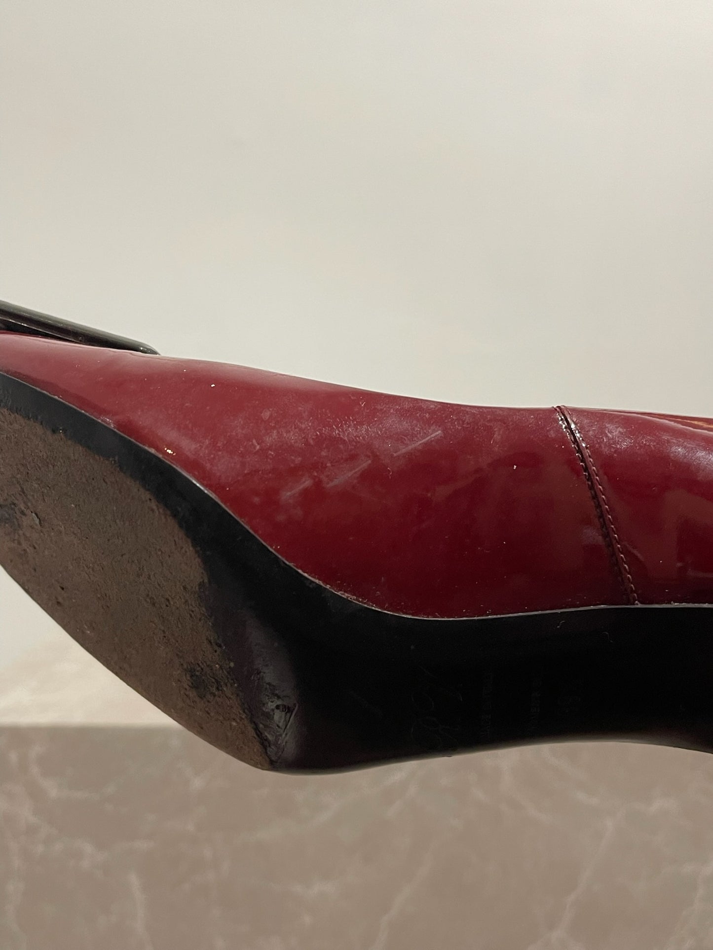 Escarpins Roger Vivier T.39,5