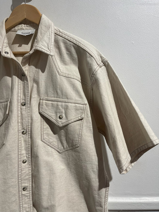 Chemise Nanushka T.XS