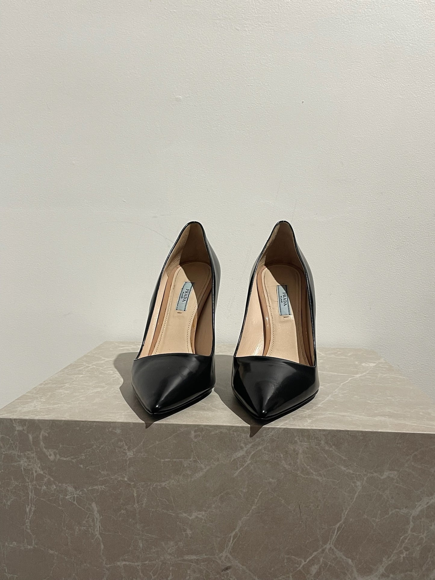 Escarpins Prada T.41