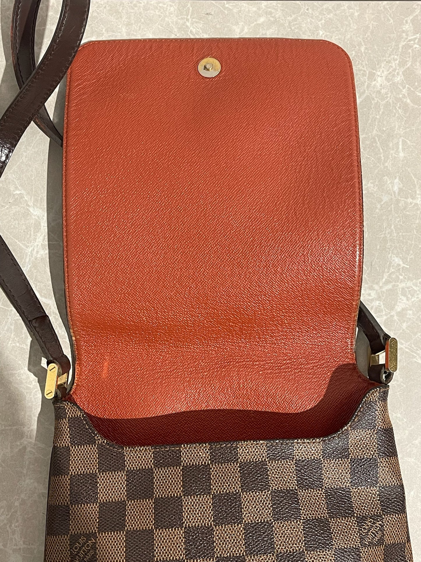 Sac Louis Vuitton Salsa Damier