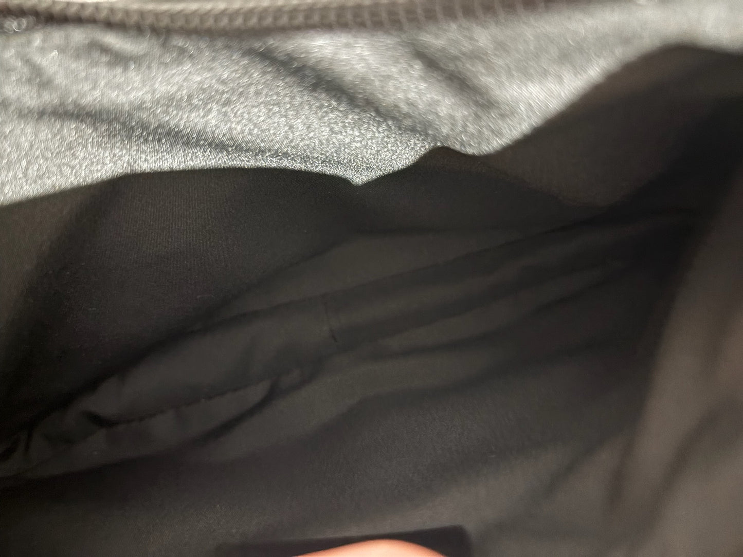 Sac Yves Saint Laurent noir