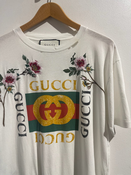 T-shirt Gucci T.XS