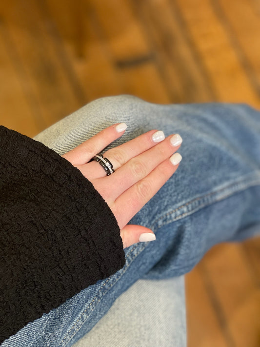 Bague Chanel Ultra T.50