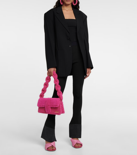 Pantalon Jacquemus noir T.38