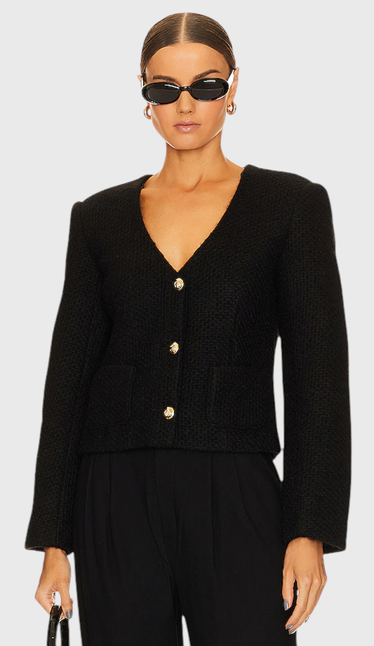 Veste Anine Bing noire T.S