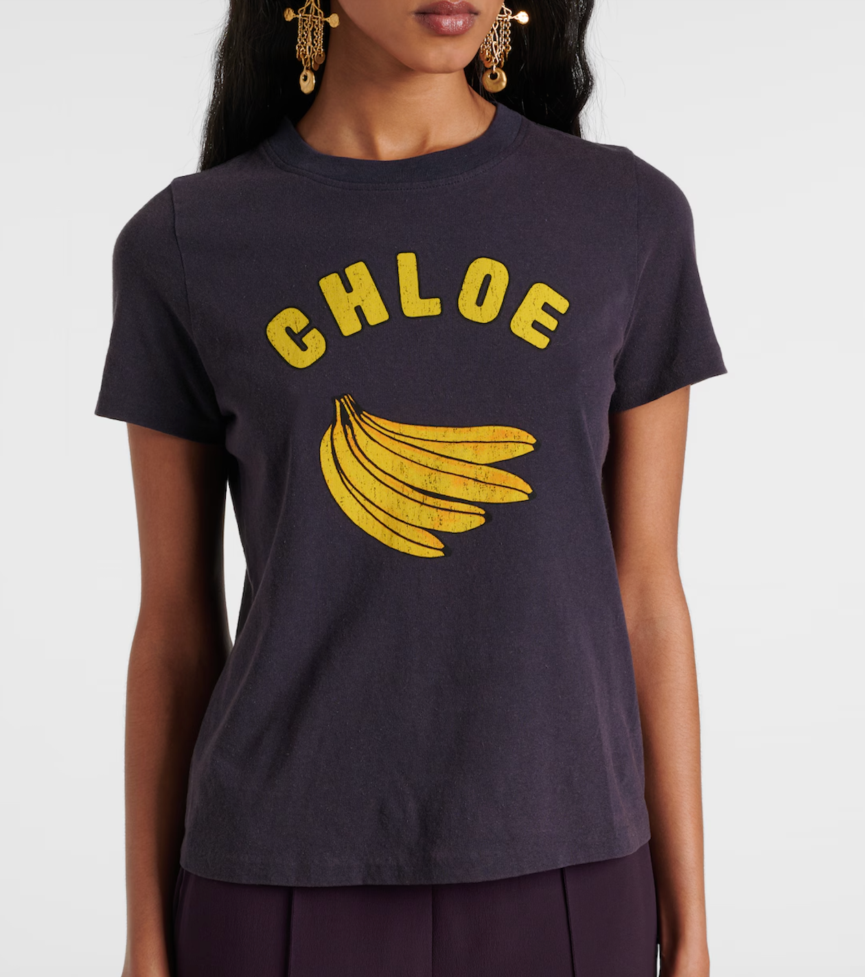T-shirt Chloé T.XS