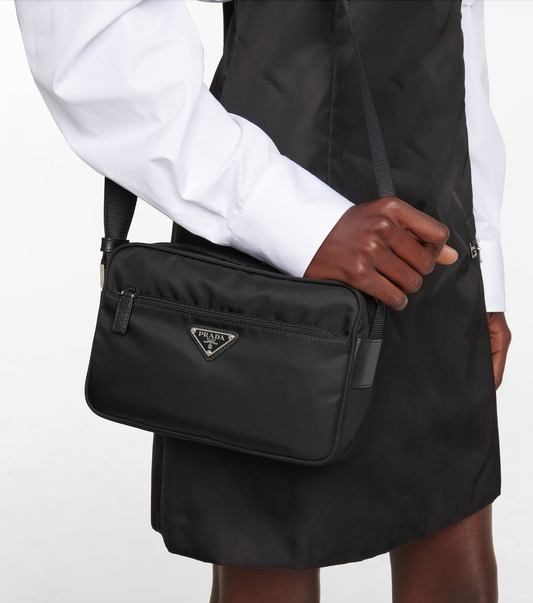 Sac Prada Re-nylon noir