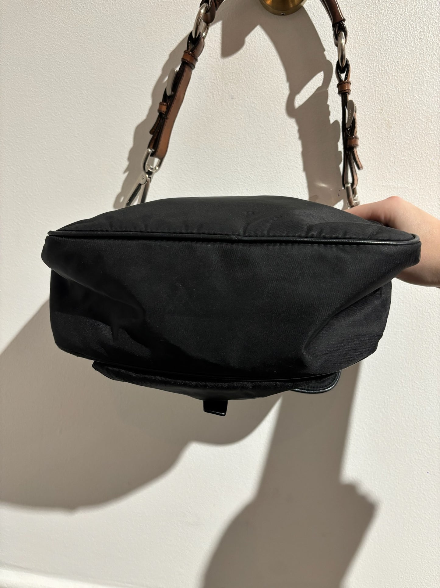 Sac Prada nylon noir