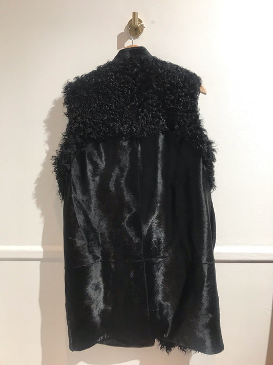 Veste Bouchra Jarrar noire