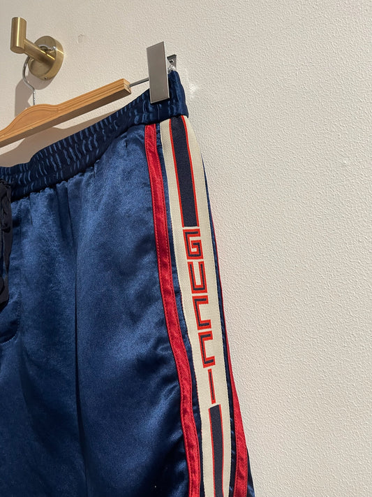 Short Gucci Bleu T.52