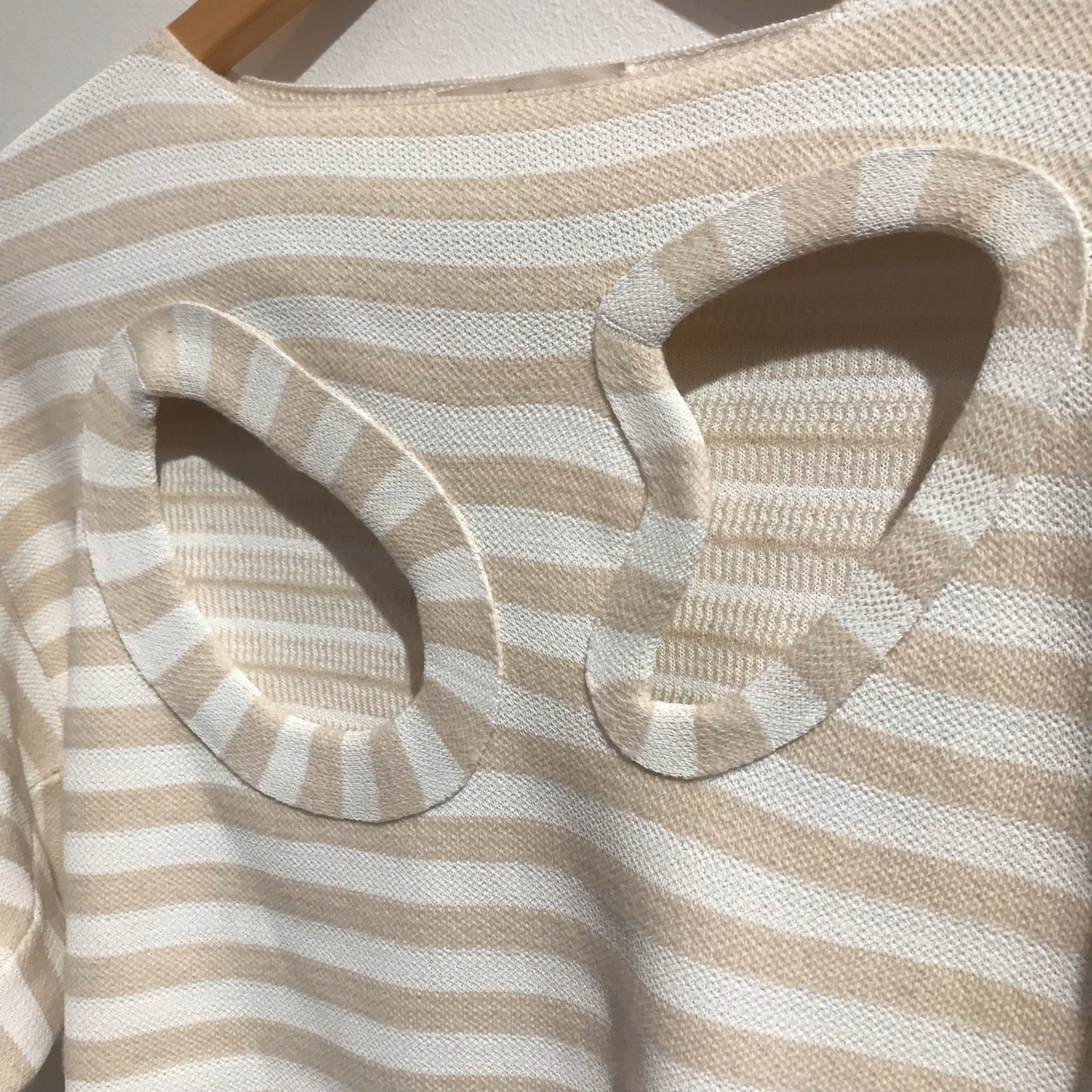 Pull Céline rayé T.XS