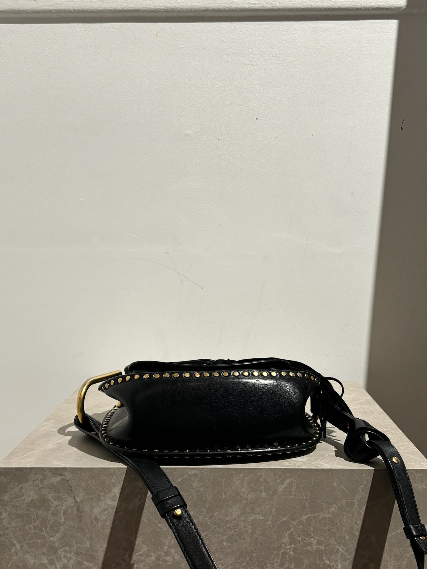 Sac Chloé Hudson Noir