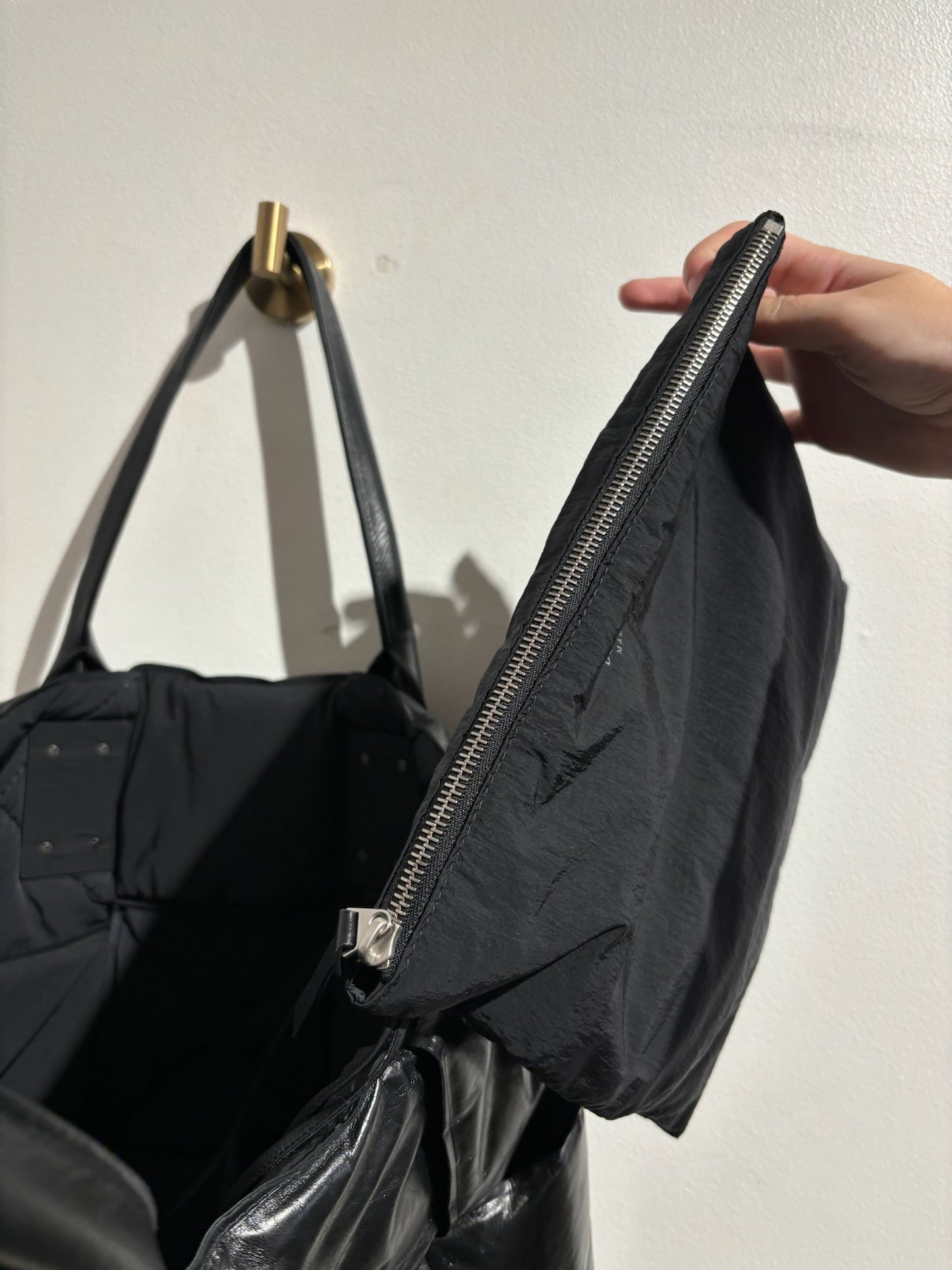 Sac Bottega Veneta Tote Puffer NEUF