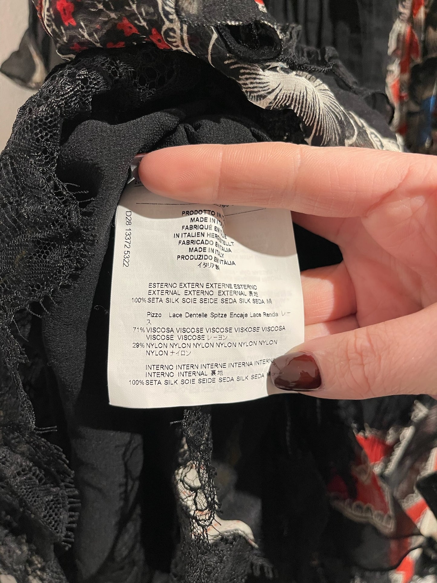Robe Etro T.34