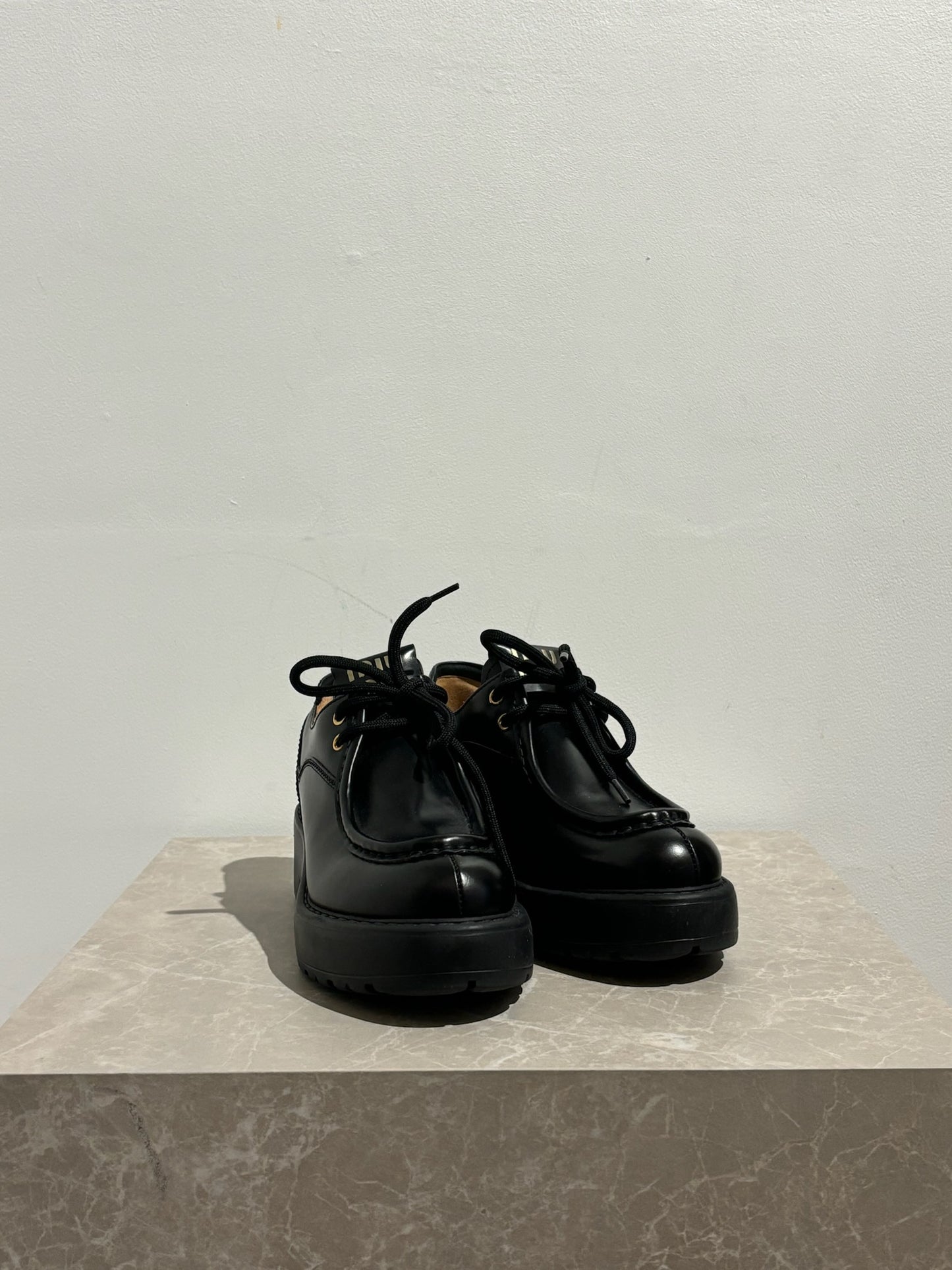 Derbies Miu Miu T.36,5 IT
