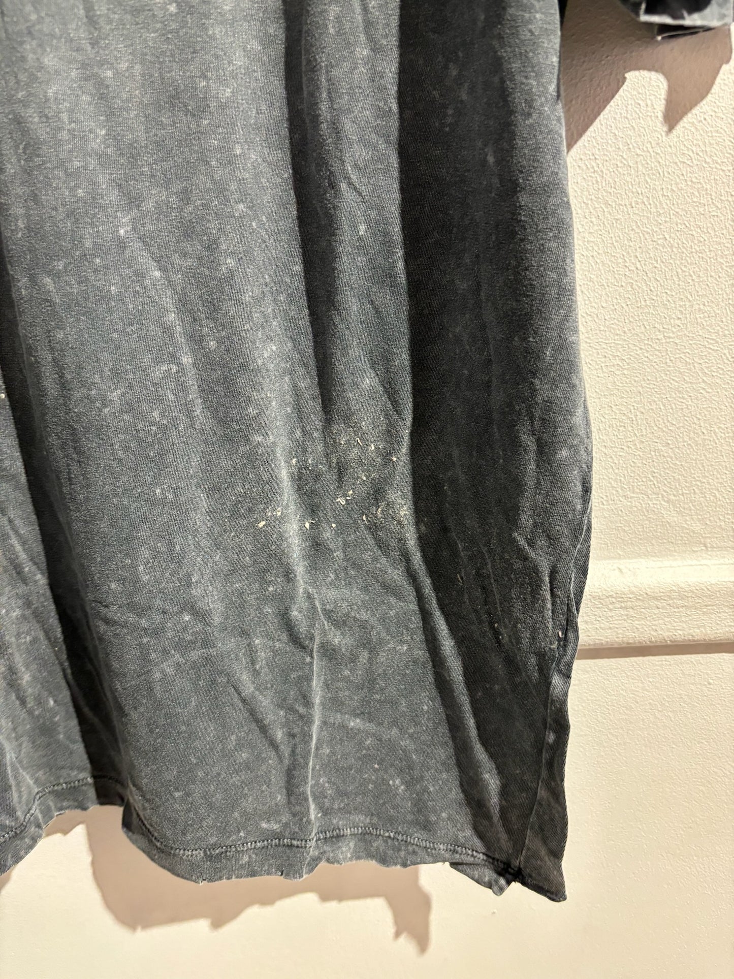 T-shirt Saint Laurent gris T.S