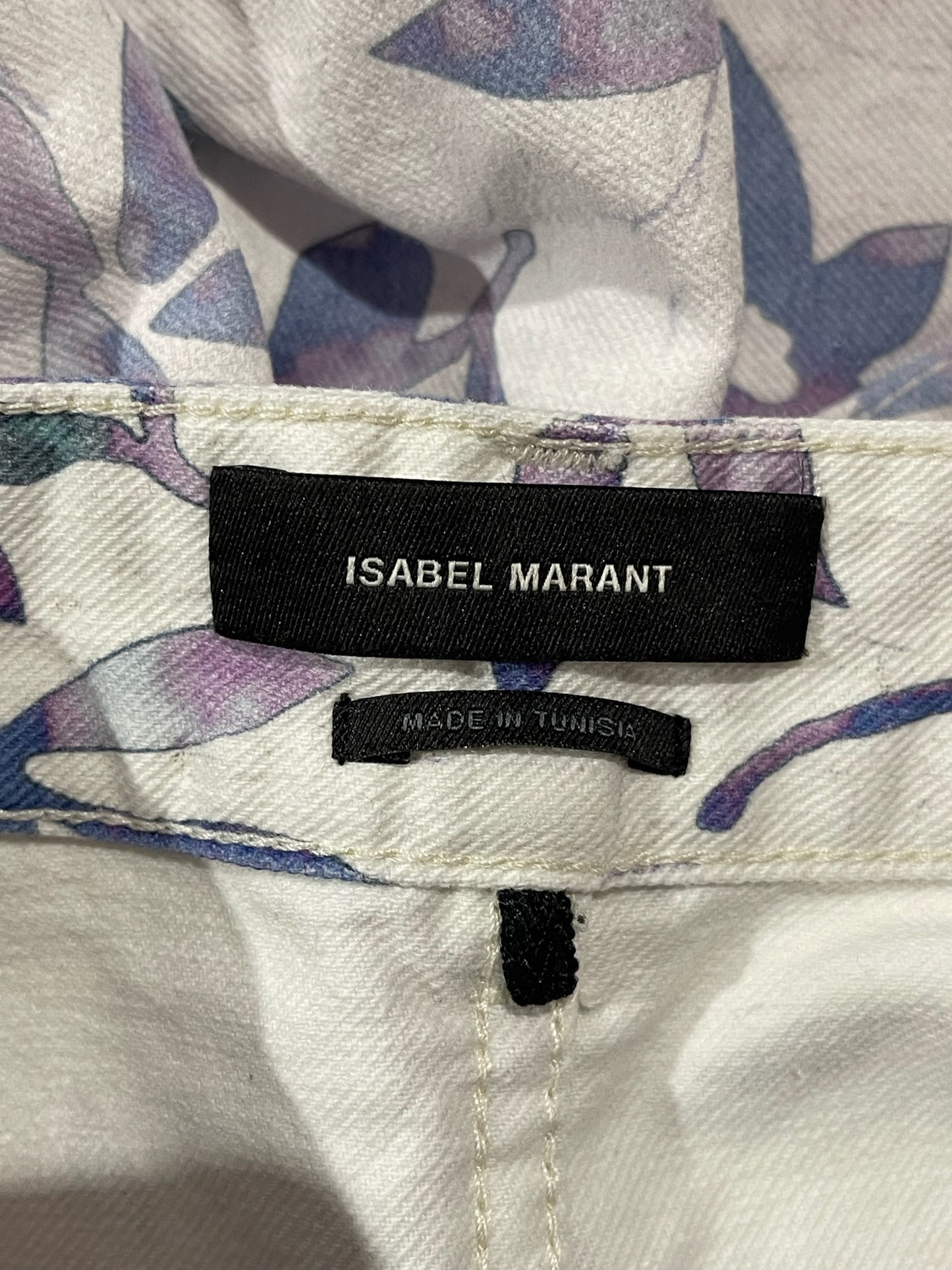 Short Isabel Marant T.34