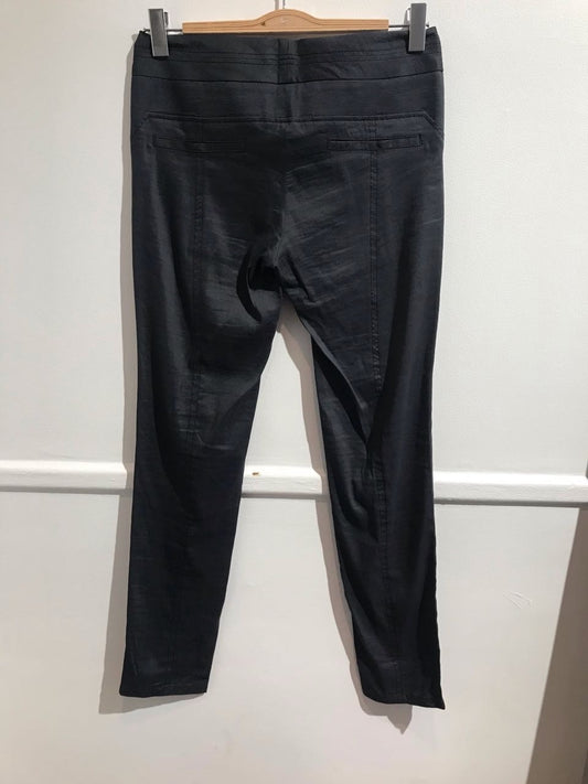 Pantalon Helmut Lang noir T.36