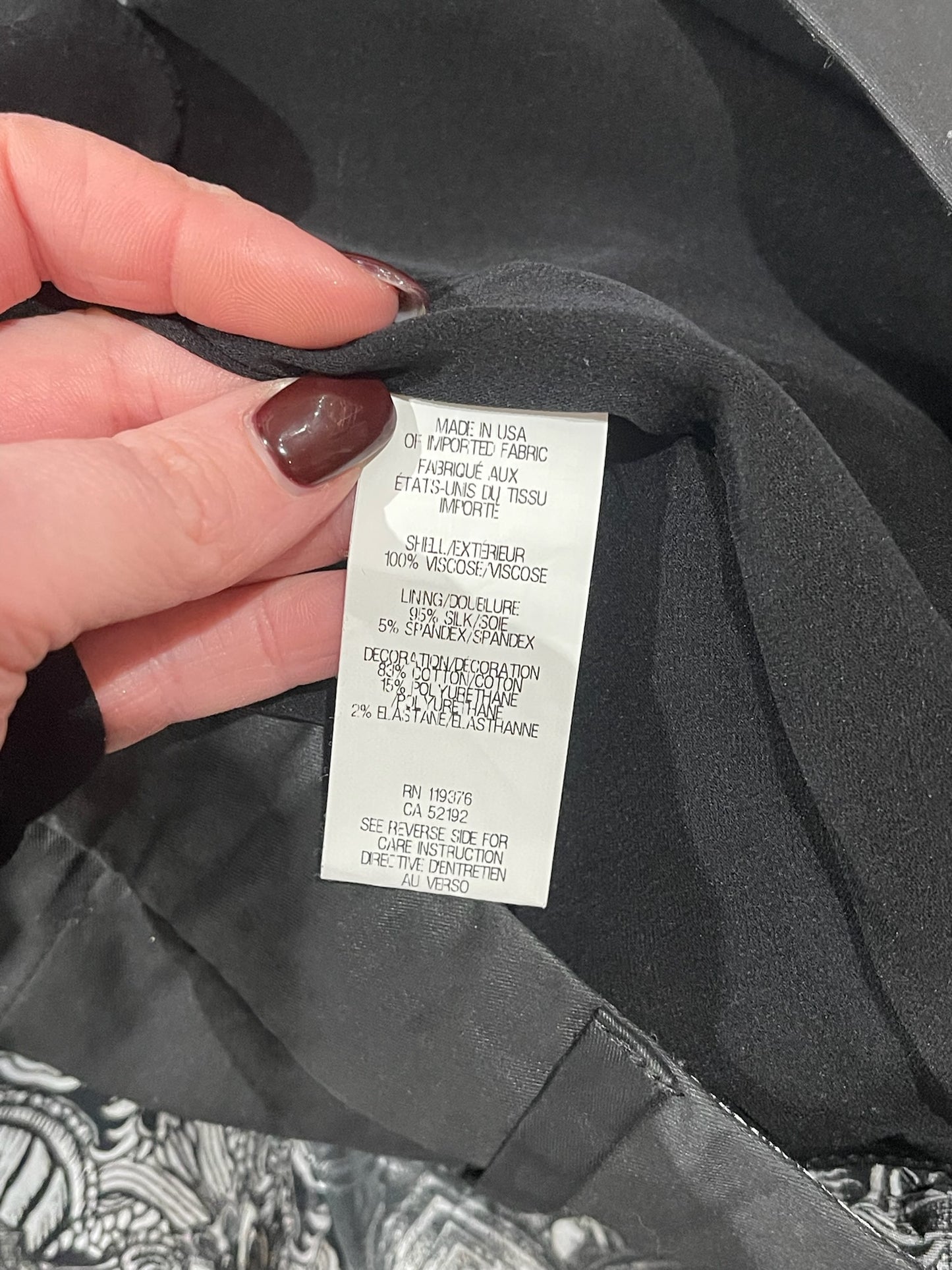 Pantalon Helmut Lang T.2