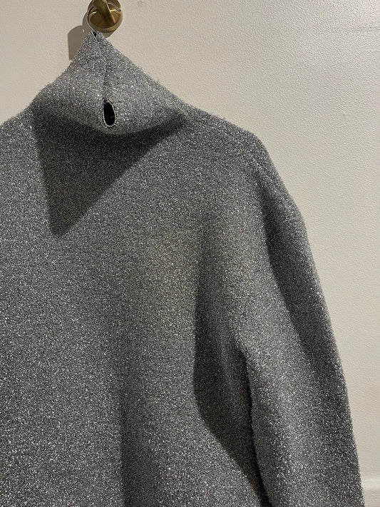 Pull Balenciaga argent T.34