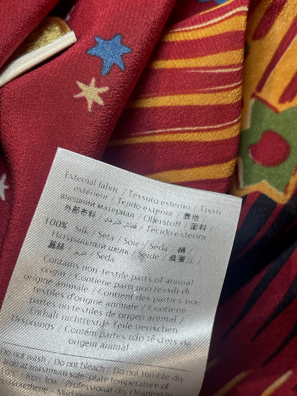 Robe Valentino rouge T.36