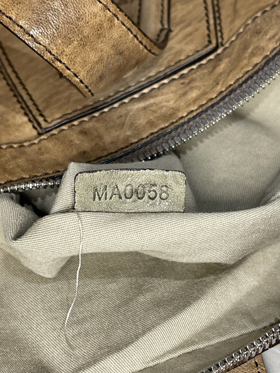 Sac Givenchy Nightgale camel