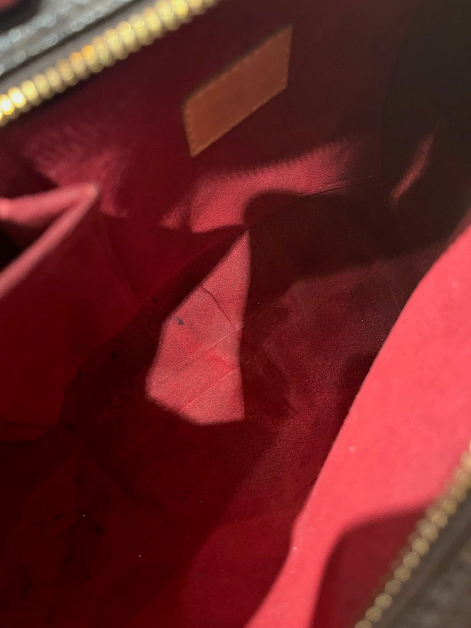 Sac Louis Vuitton monogram