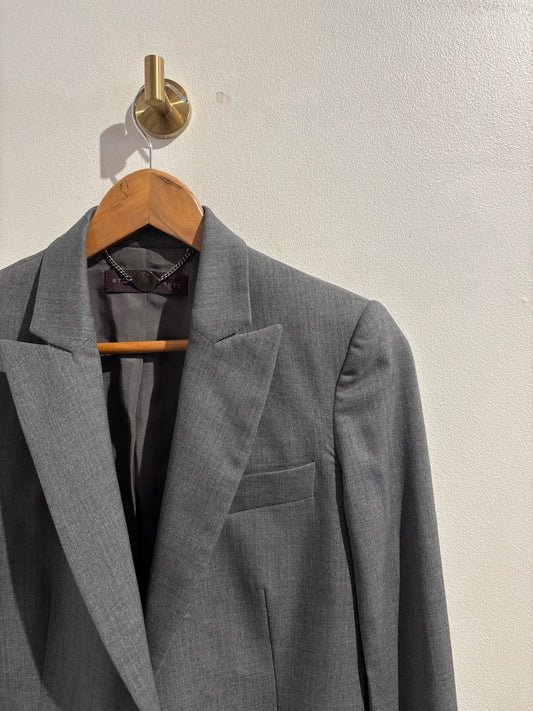 Veste Stella McCartney grise T.36