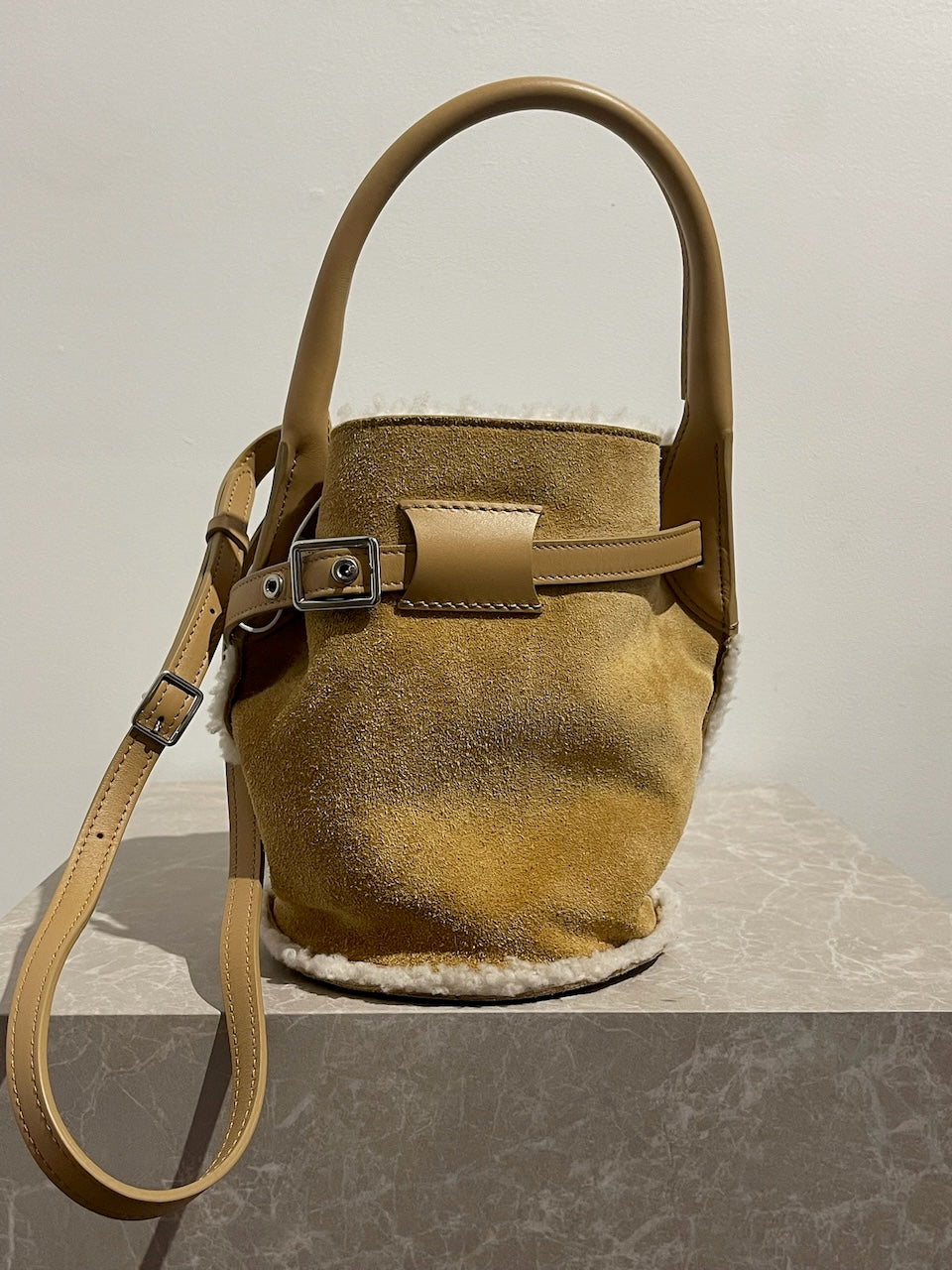 Sac Celine Nano Bucket Neuf