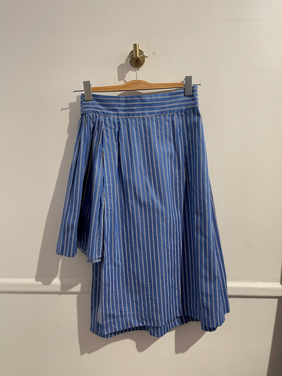 Jupe Sea NYC bleue T.2