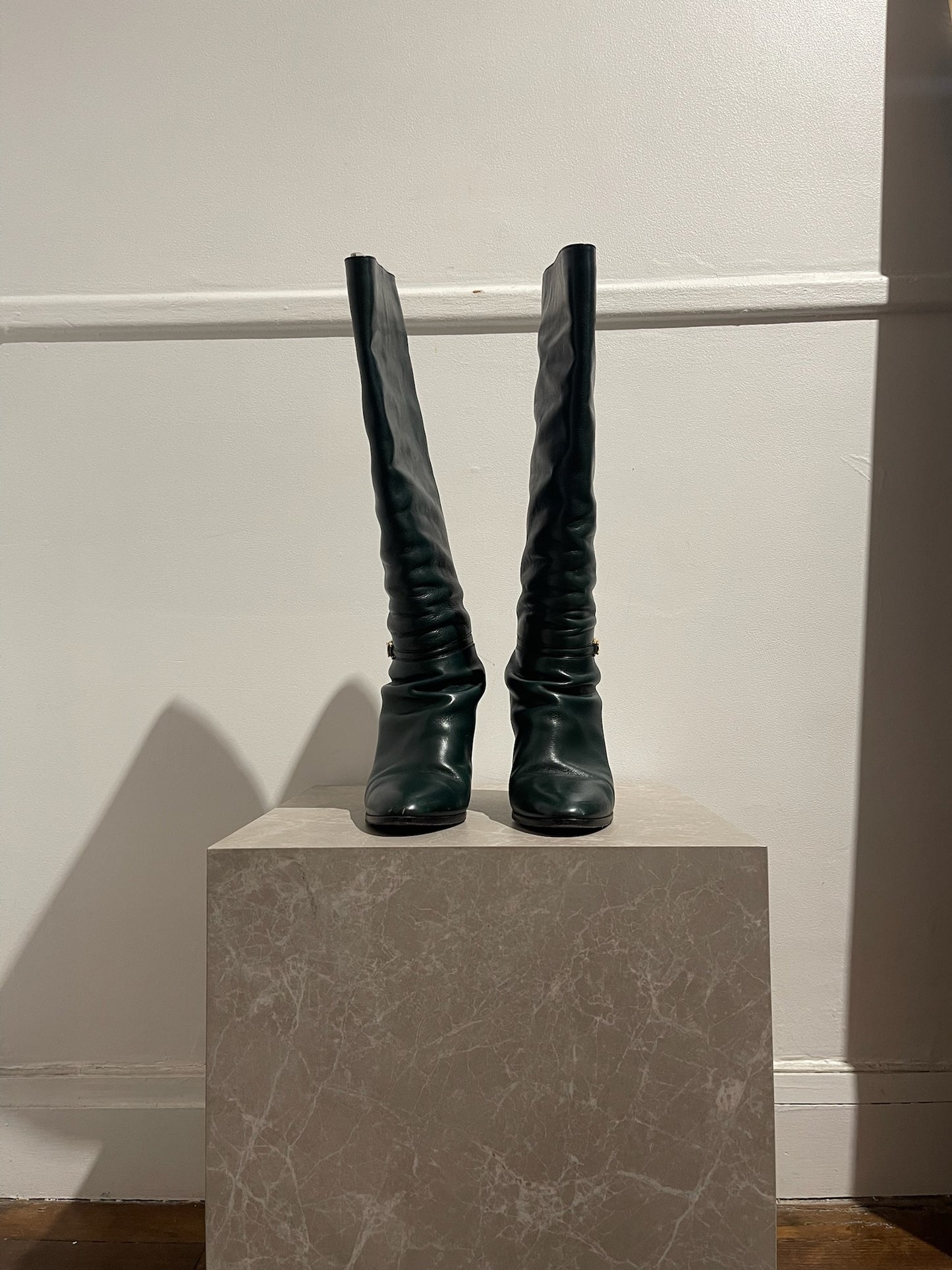 Bottes Celine noires T.40