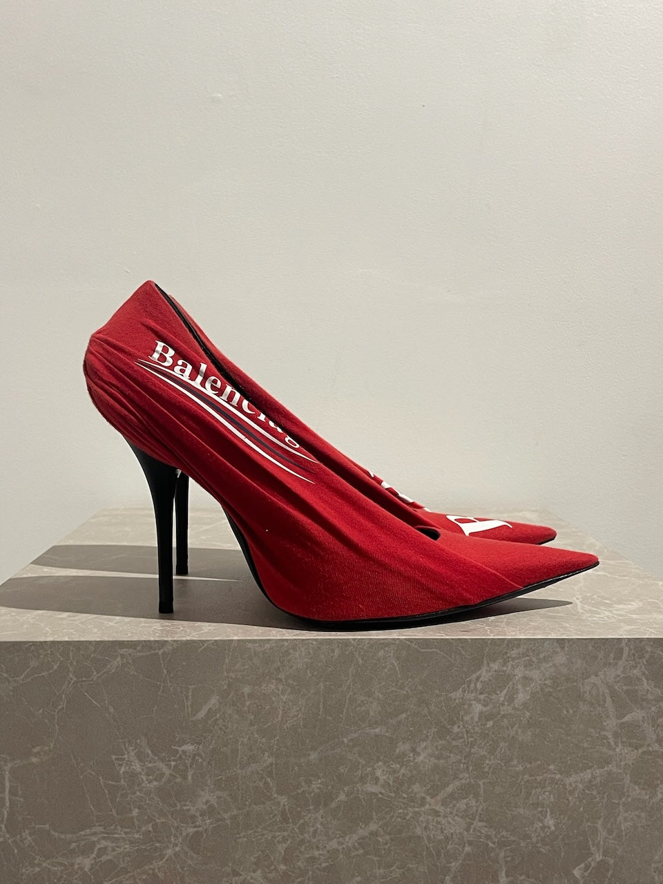 Balenciaga rouge online