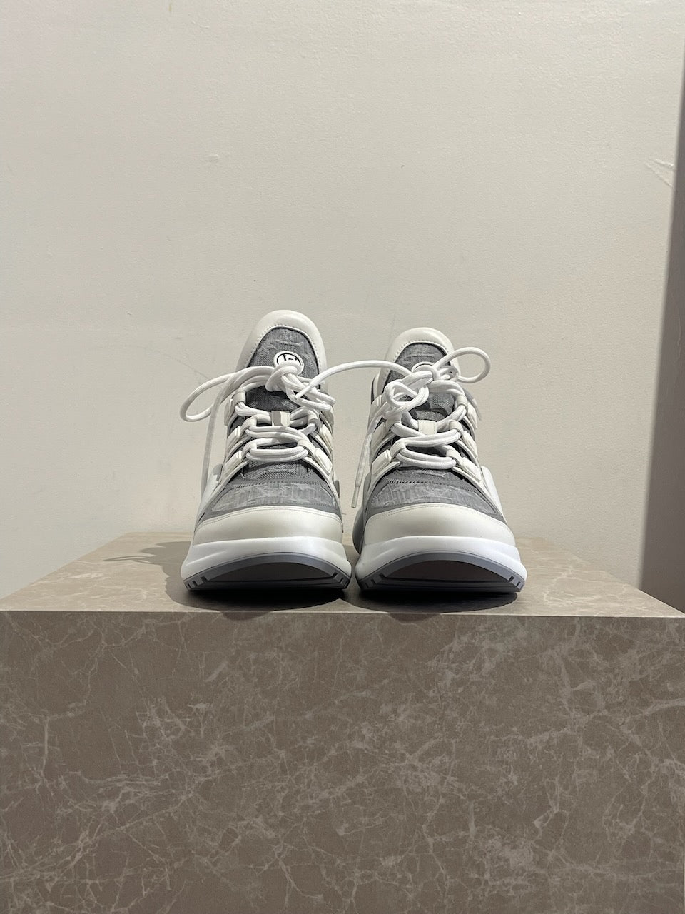 Baskets Louis Vuitton Archlight T.40