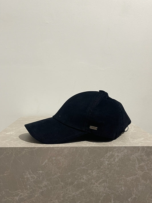 Casquette Saint Laurent noire T.59 NEUVE