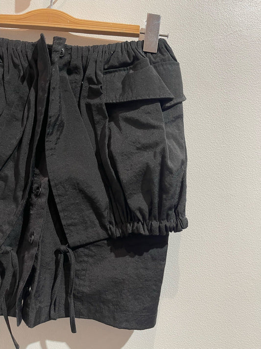 Jupe Jacquemus noire T.34