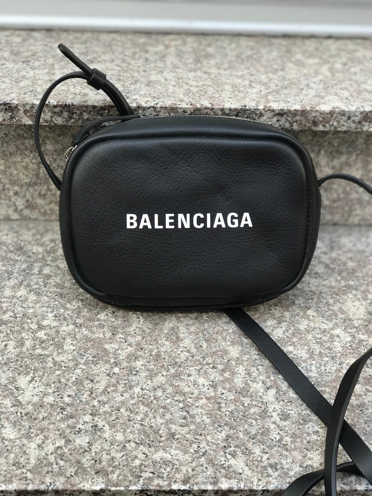 Sac Balenciaga Everyday noir NEUF