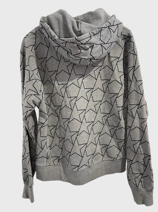 Sweat Golden Goose gris T.S