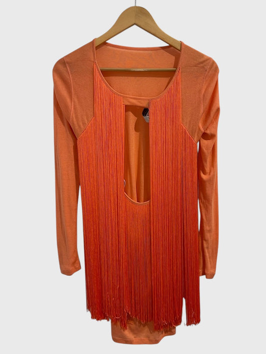 Robe Stella McCartney orange T.38
