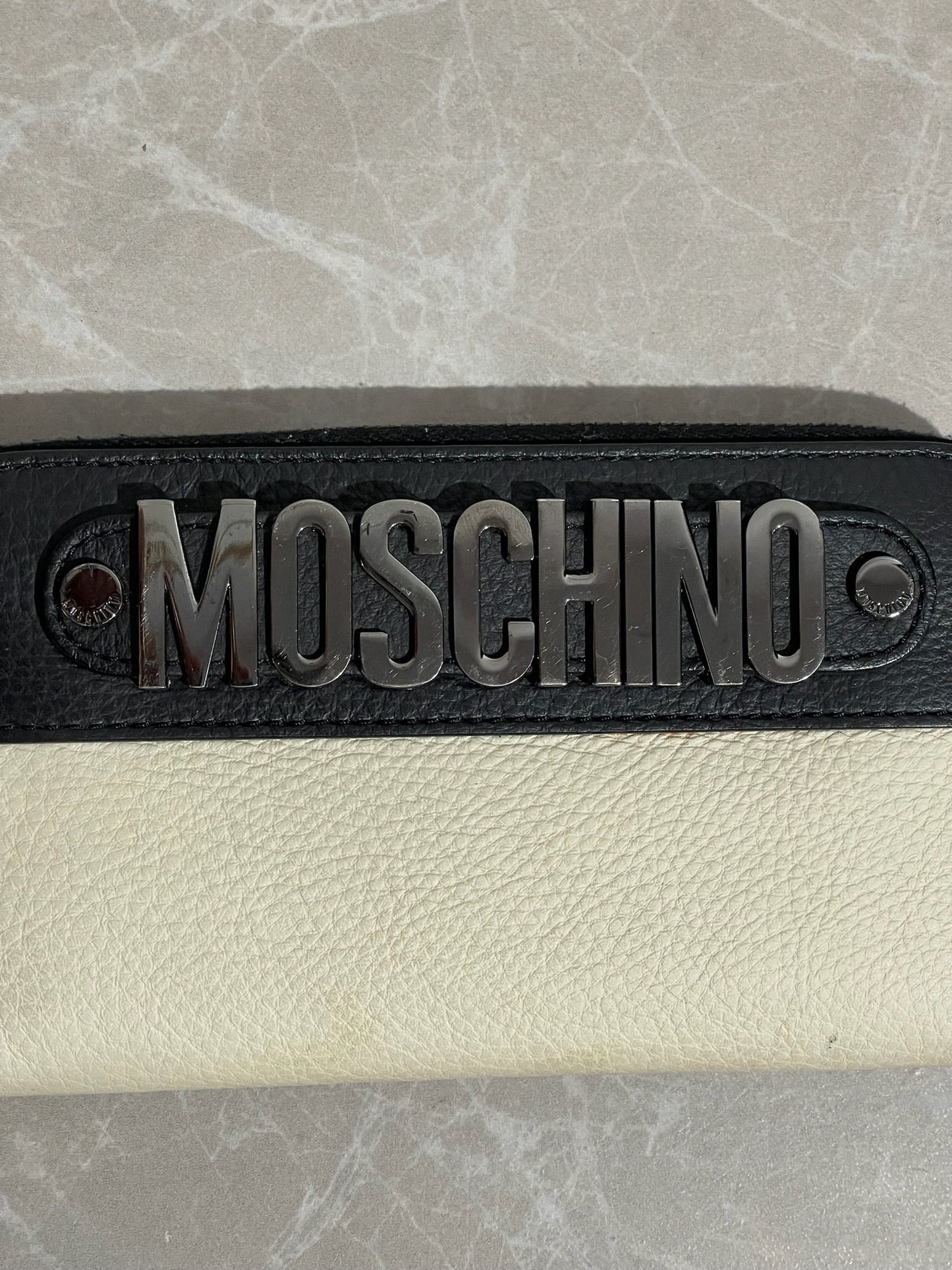 Portefeuille Moschino