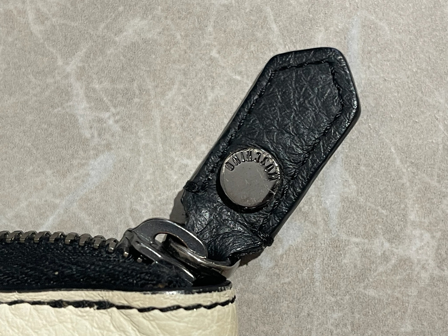 Portefeuille Moschino