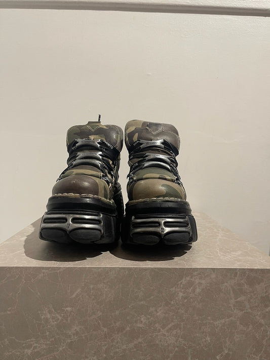 Rangers Vetements T.38