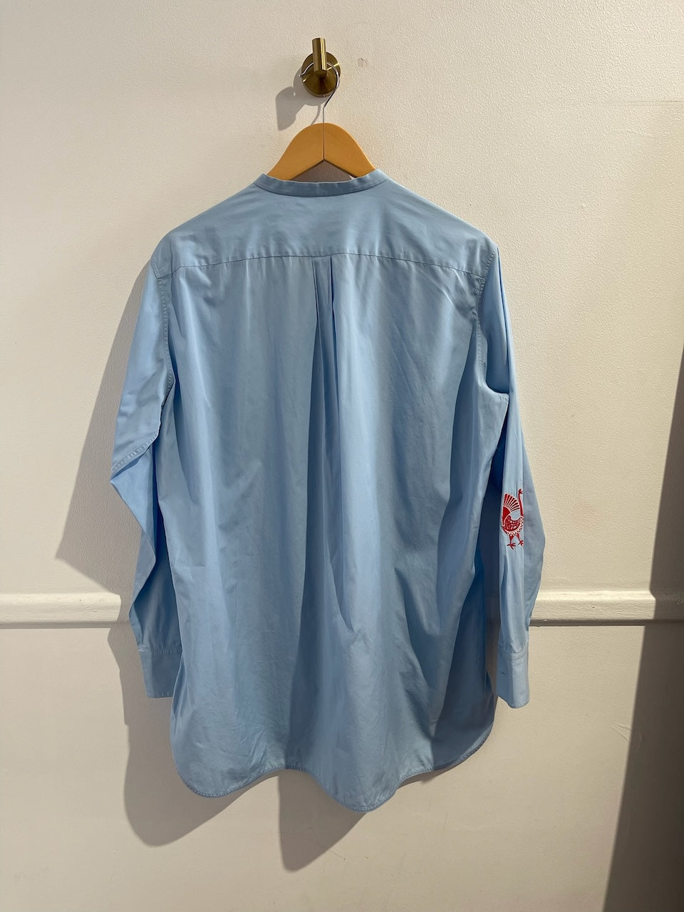 Chemise Celine bleue T.38